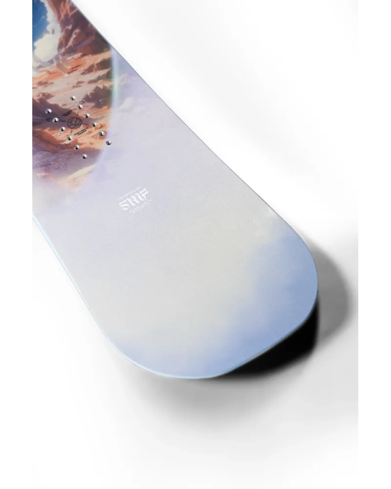 Placa Snowboard CAPiTA SPACE METAL FANTASY 2026 143