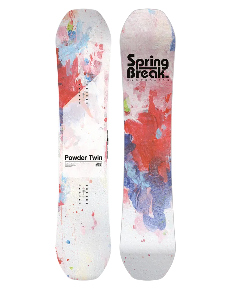 Placa Snowboard CAPiTA Spring Break POWDER TWIN 2026