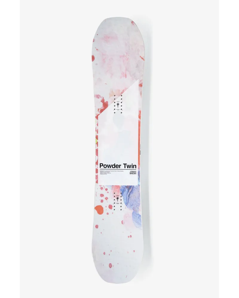 Placa Snowboard CAPiTA Spring Break POWDER TWIN 2026