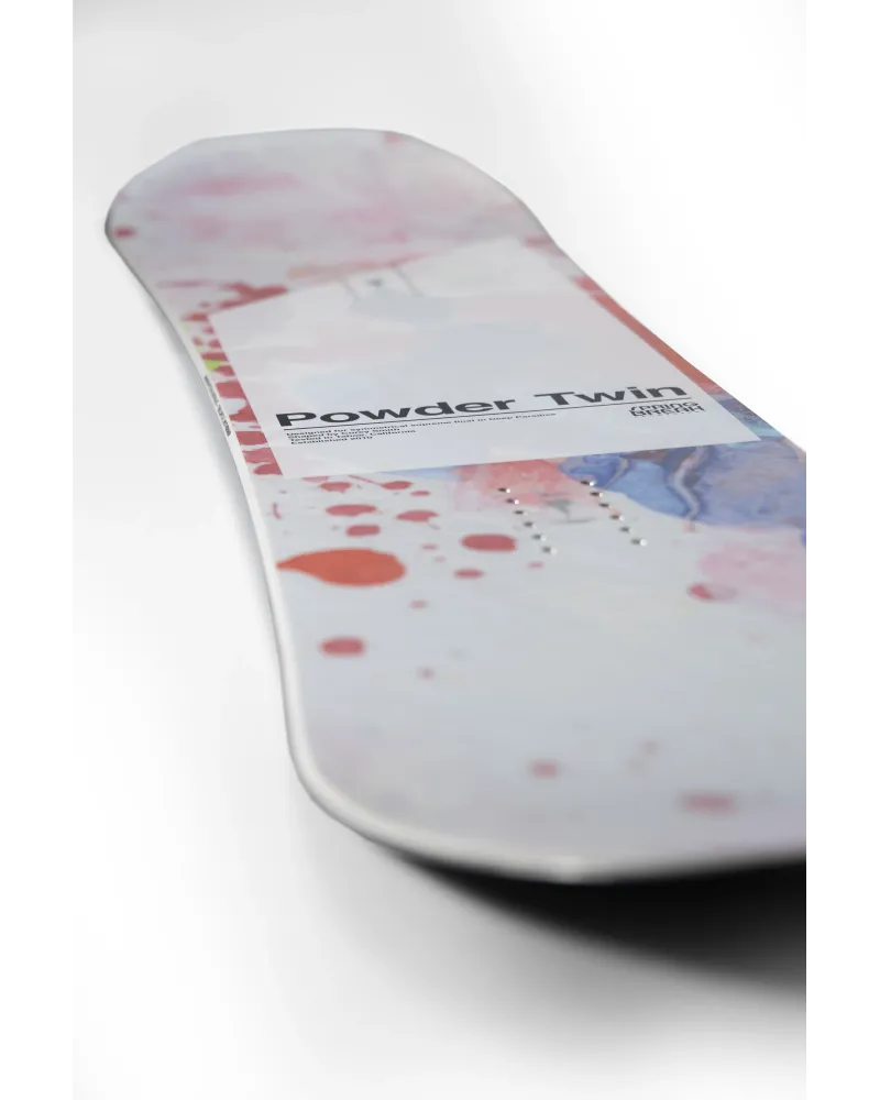 Placa Snowboard CAPiTA Spring Break POWDER TWIN 2026