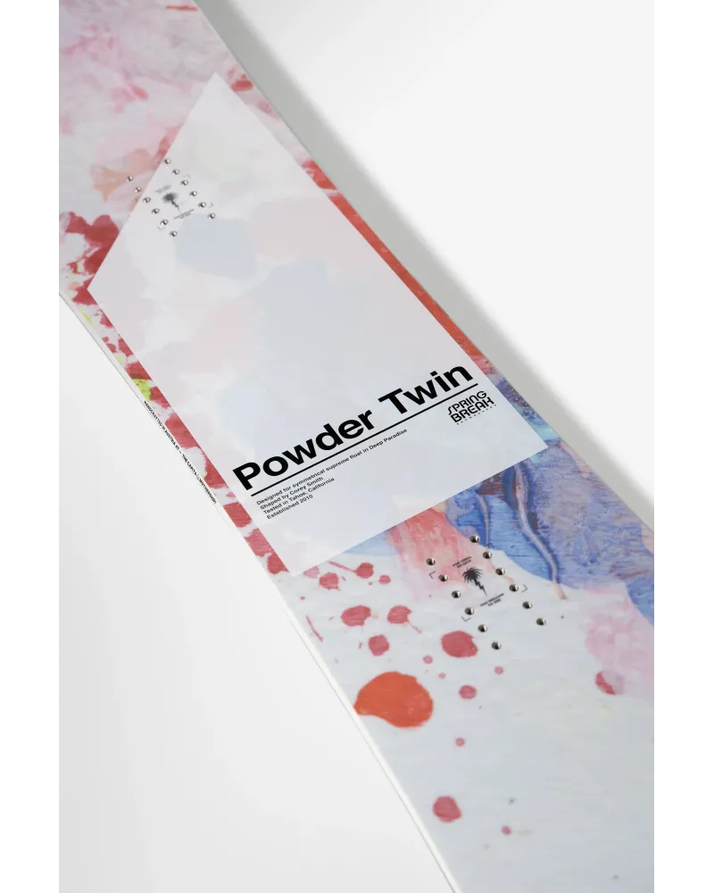 Placa Snowboard CAPiTA Spring Break POWDER TWIN 2026