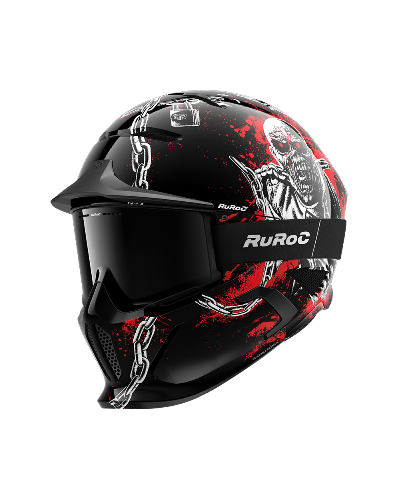 RUROC RG2 IRON MAIDEN PIECE OF MIND 2026