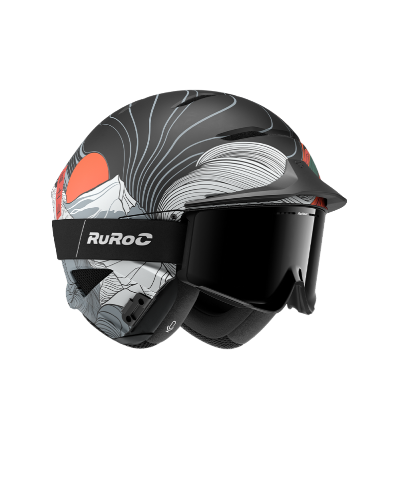 RUROC RG2 FUJI 2026