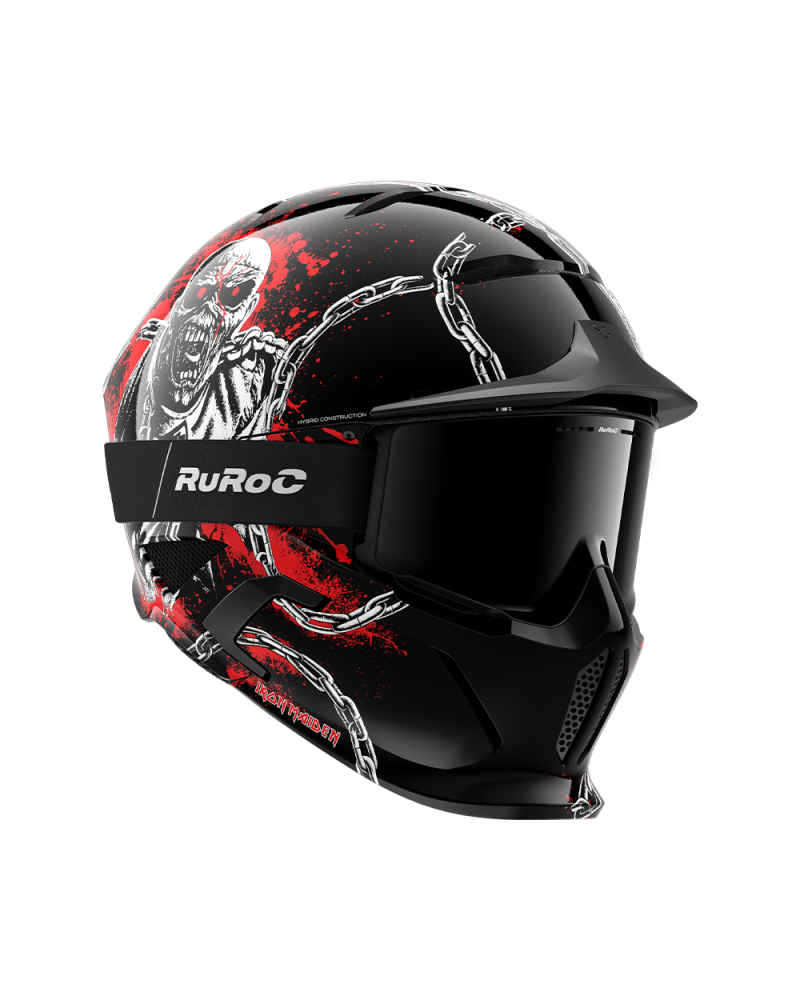 RUROC RG2 IRON MAIDEN PIECE OF MIND 2026