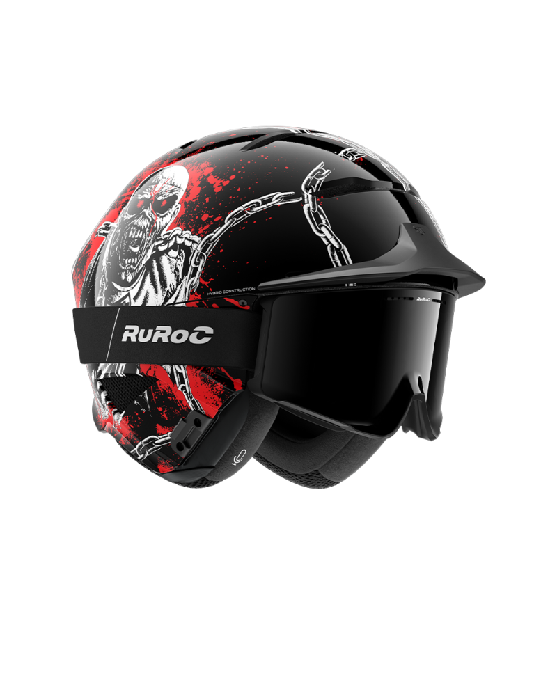 RUROC RG2 IRON MAIDEN PIECE OF MIND 2026