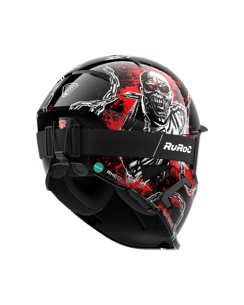 RUROC RG2 IRON MAIDEN PIECE OF MIND 2026