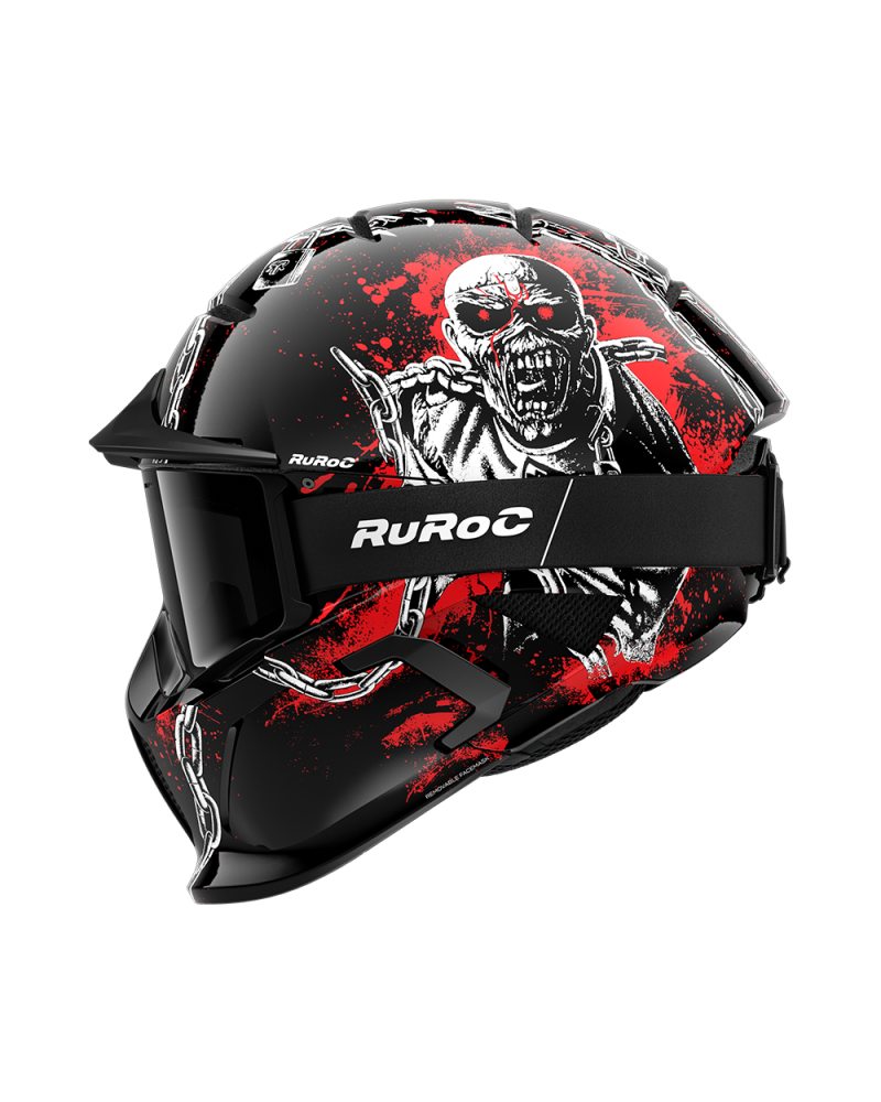 RUROC RG2 IRON MAIDEN PIECE OF MIND 2026