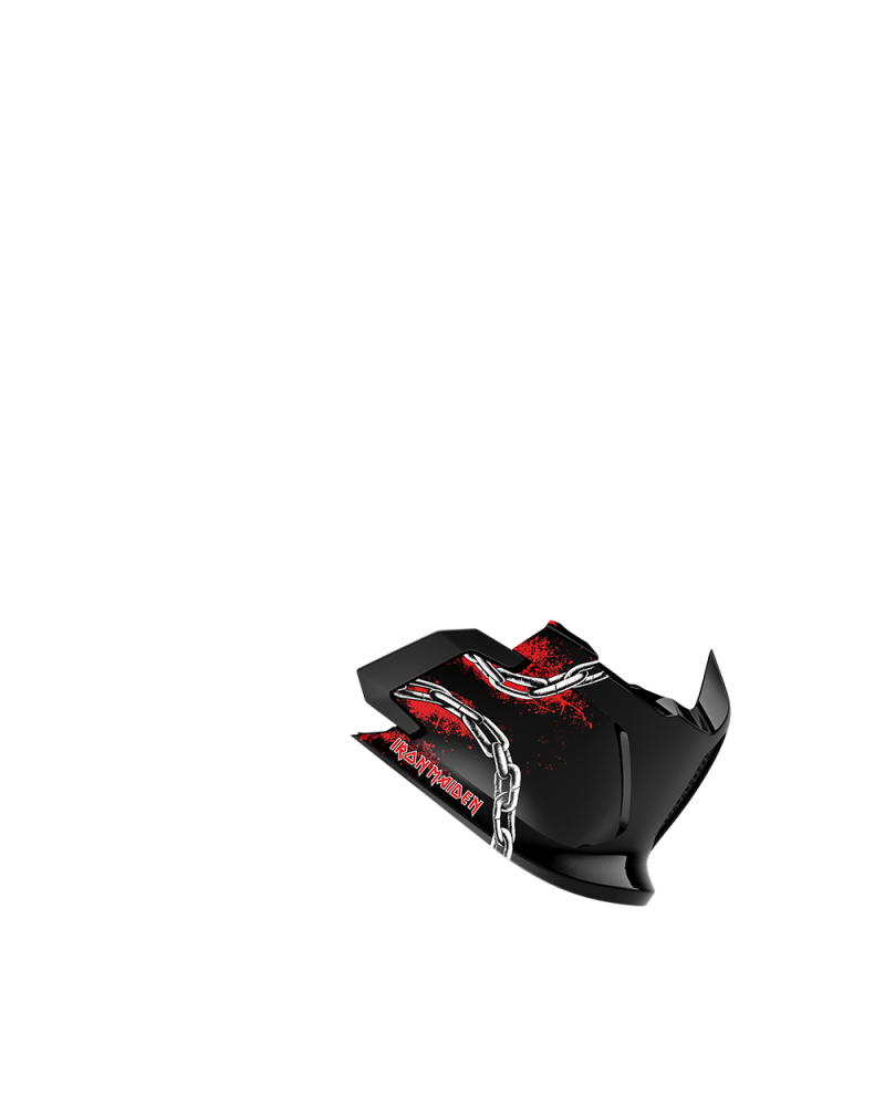 RUROC RG2 IRON MAIDEN PIECE OF MIND 2026