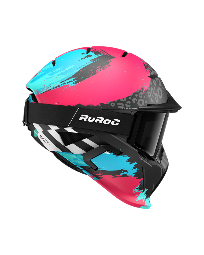 RUROC RG2 FLUX 2026