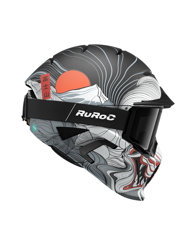 RUROC RG2 FUJI 2026