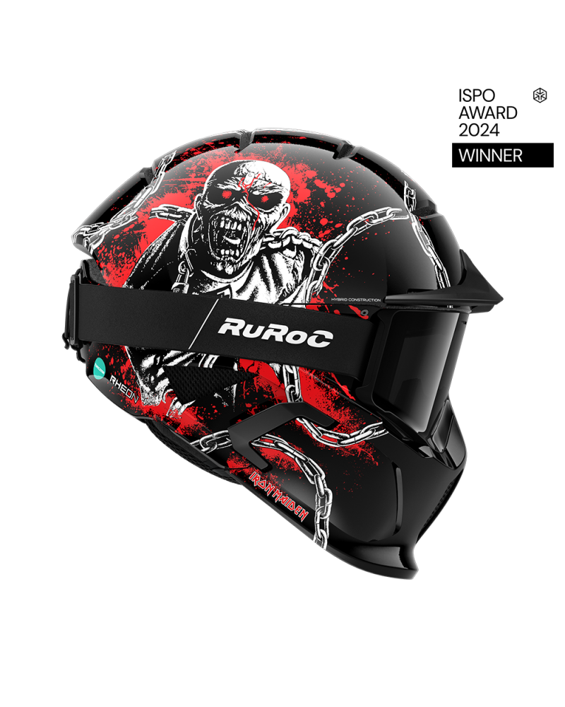 RUROC RG2 IRON MAIDEN PIECE OF MIND 2026