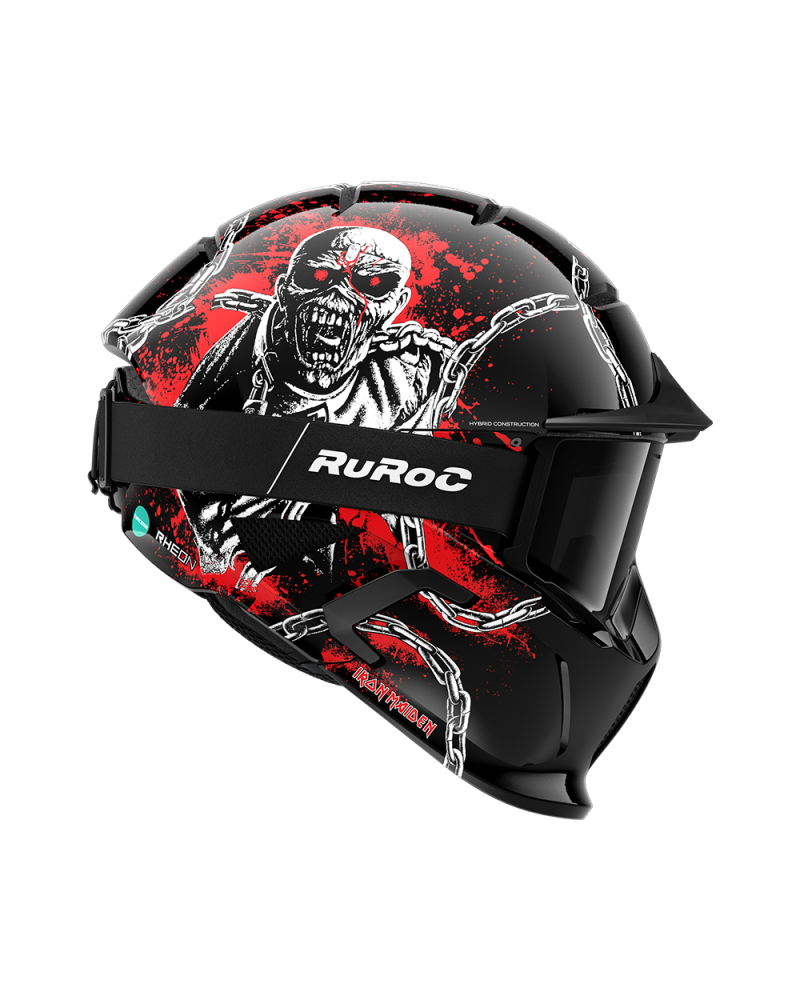 RUROC RG2 IRON MAIDEN PIECE OF MIND 2026