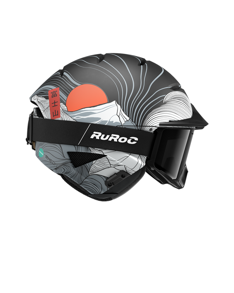 RUROC RG2 FUJI 2026