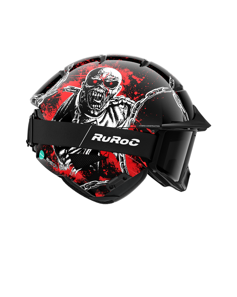 RUROC RG2 IRON MAIDEN PIECE OF MIND 2026