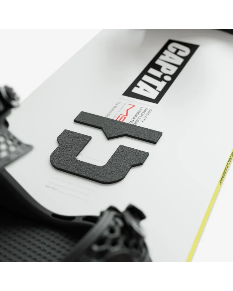 Stomp Pad UNION Icon Black