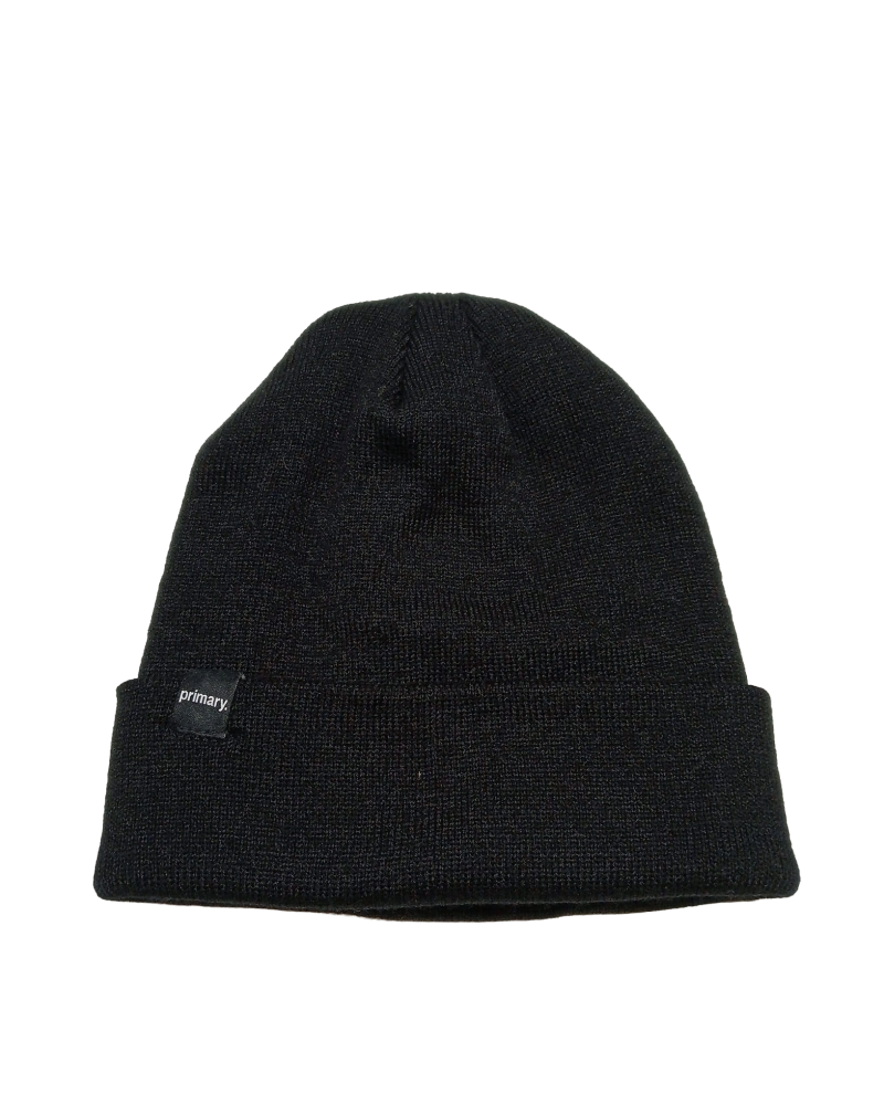 Caciula Primary Joe Beanie Black
