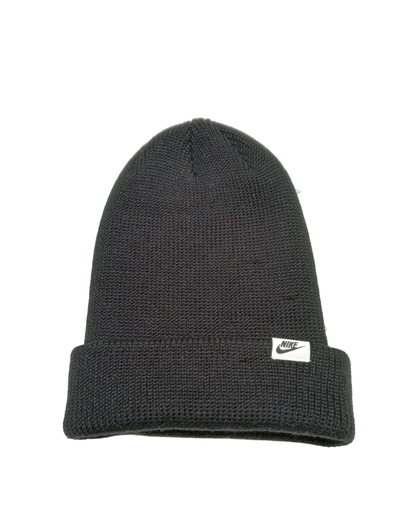 Caciula Nike NSW Cuffed Futura Black