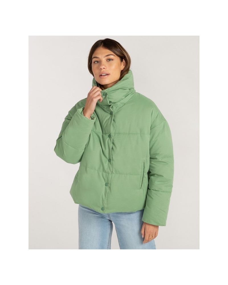 Geaca Iarna Billabong Good Friends Safari Green