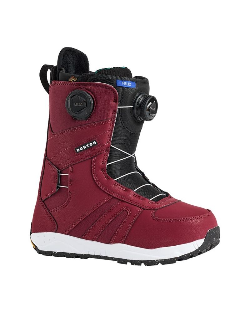 Boots Snowboard BURTON - Women's - FELIX BOA MULBERRY W26