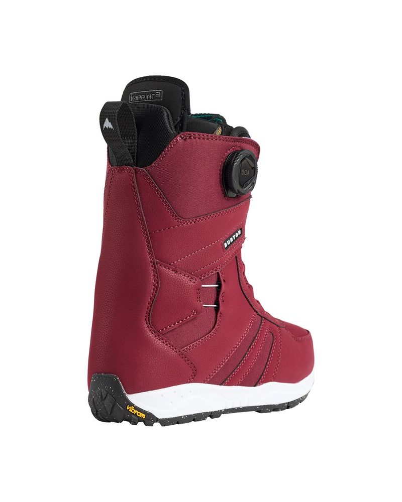 Boots Snowboard BURTON - Women's - FELIX BOA MULBERRY W26