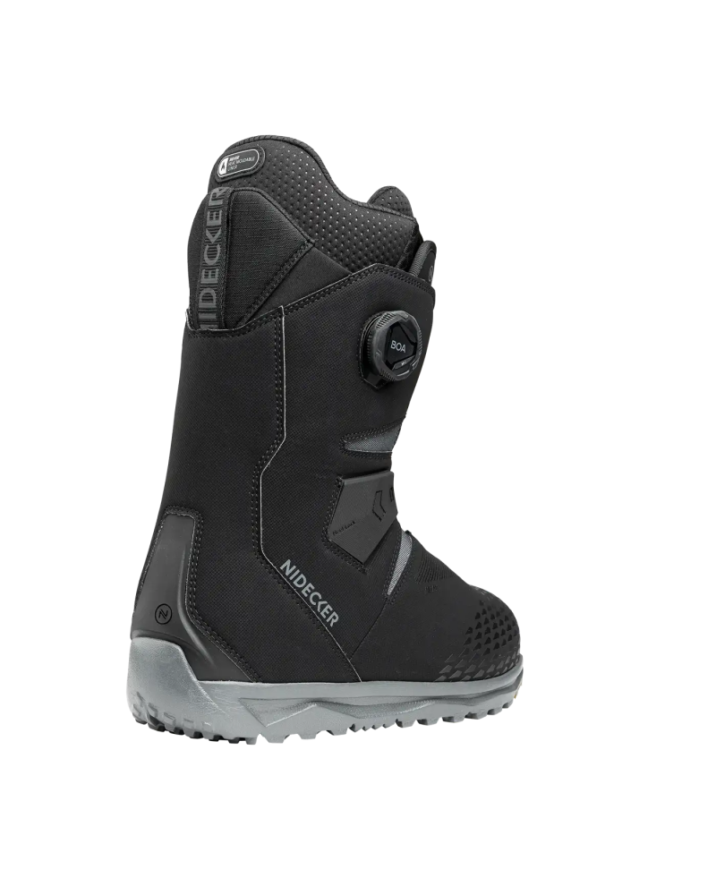 Boots Snowboard NIDECKER - Men's - ALTAI Black 2026