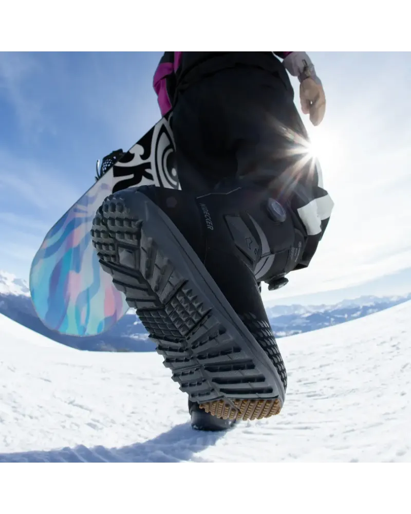 Boots Snowboard NIDECKER - Men's - ALTAI Black 2026