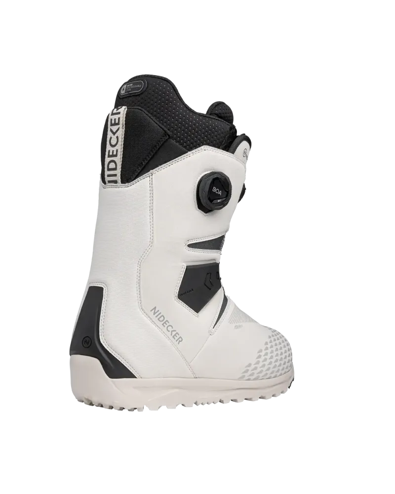 Boots Snowboard NIDECKER - Men's - ALTAI Bone White 2026 42.5