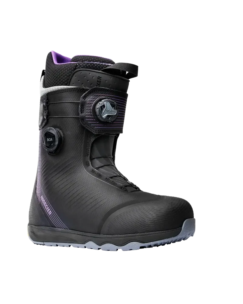 Boots Snowboard NIDECKER - Men's - KITA APX Black 2026