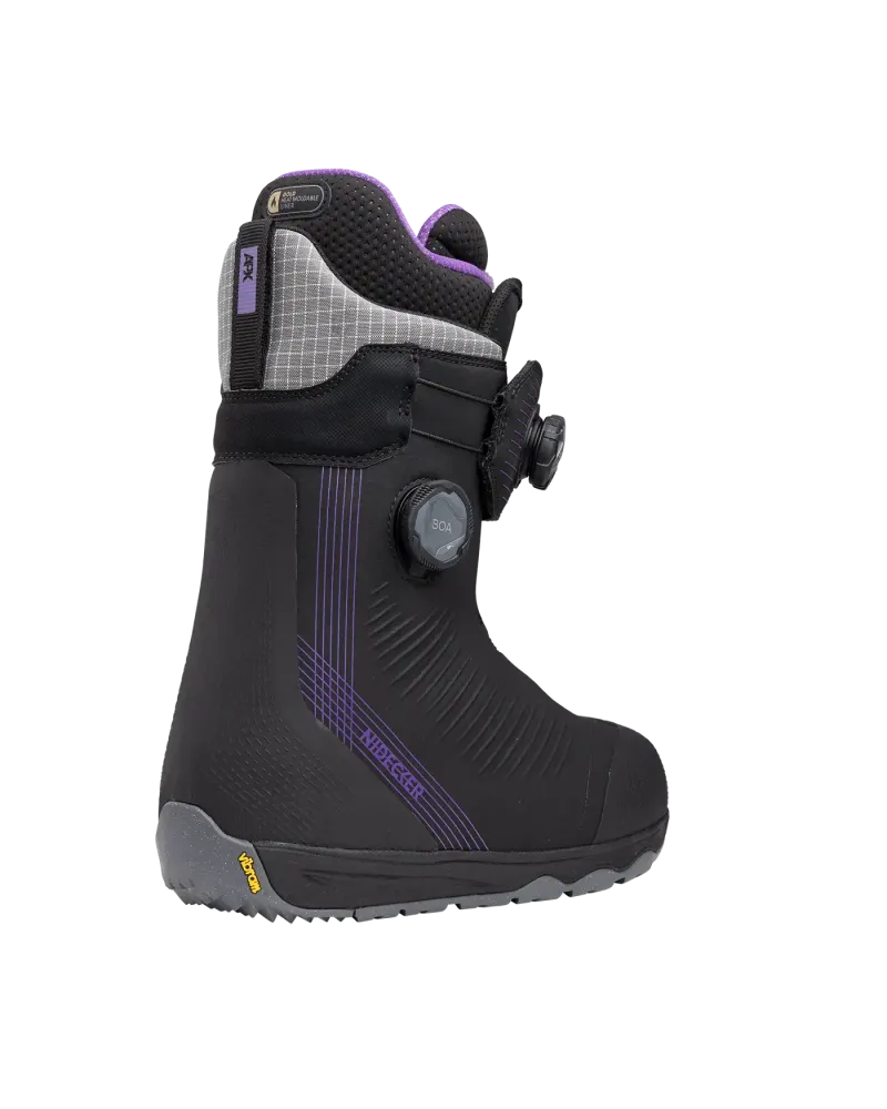Boots Snowboard NIDECKER - Men's - KITA APX Black 2026