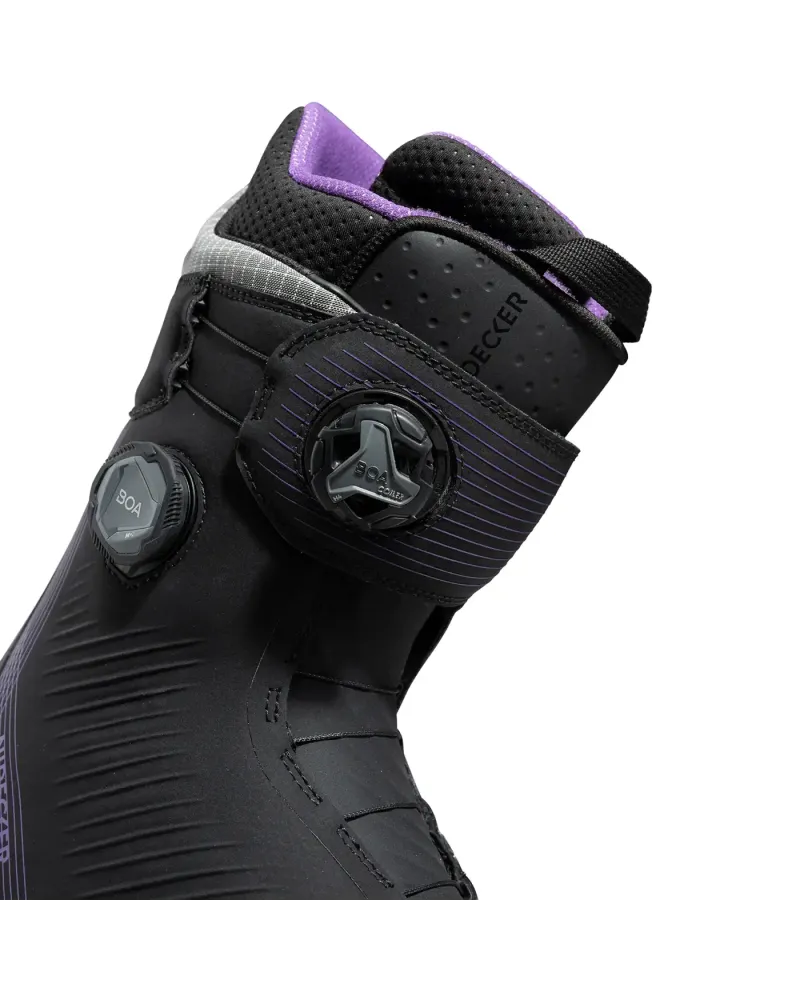 Boots Snowboard NIDECKER - Men's - KITA APX Black 2026