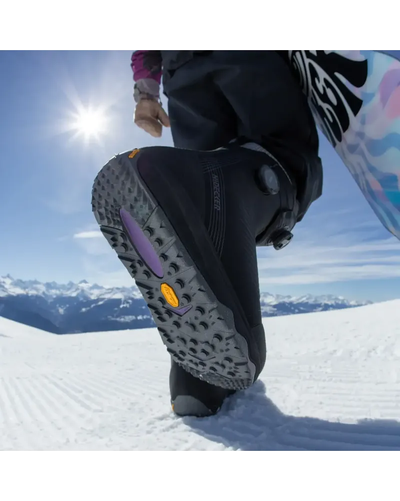 Boots Snowboard NIDECKER - Men's - KITA APX Black 2026