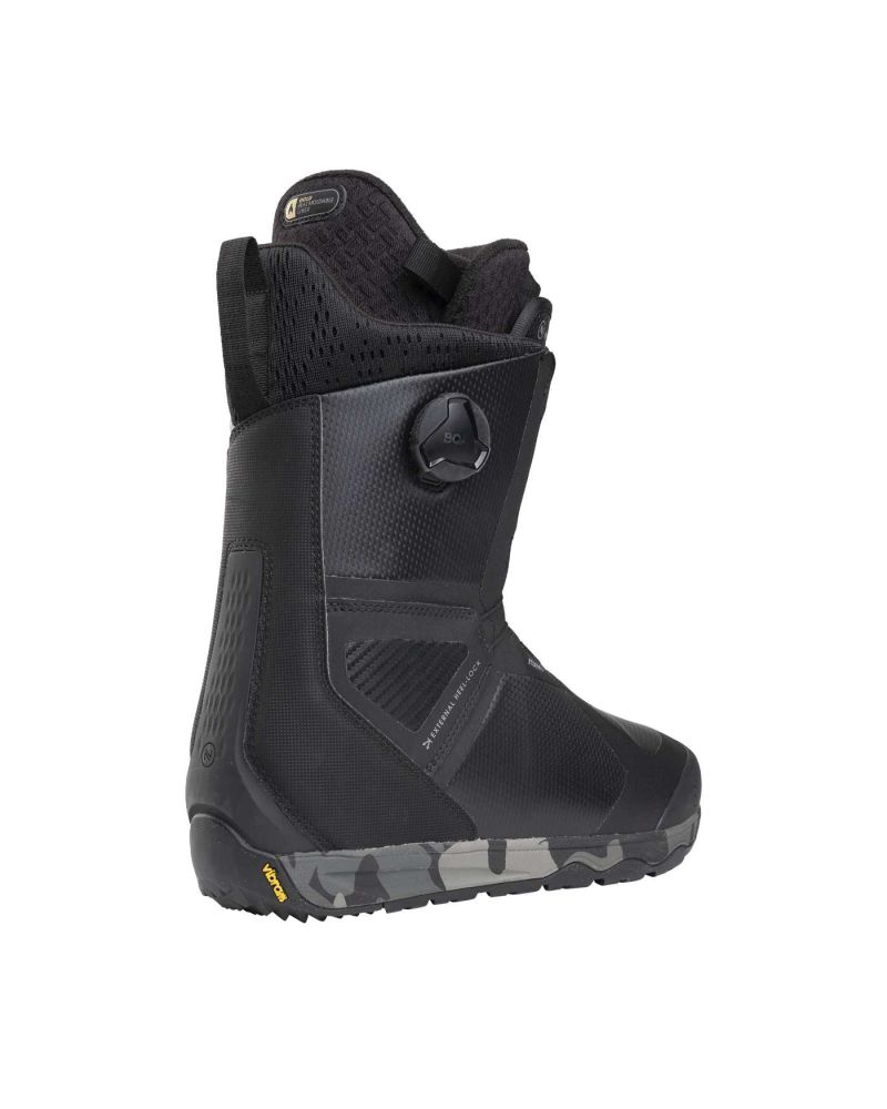 Boots Snowboard NIDECKER - Men's - KITA Black 2026