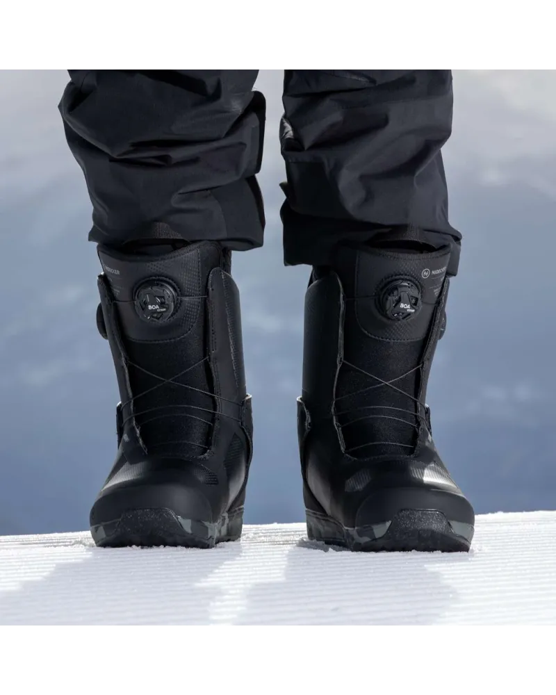 Boots Snowboard NIDECKER - Men's - KITA Black 2026
