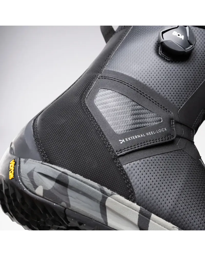 Boots Snowboard NIDECKER - Men's - KITA Black 2026