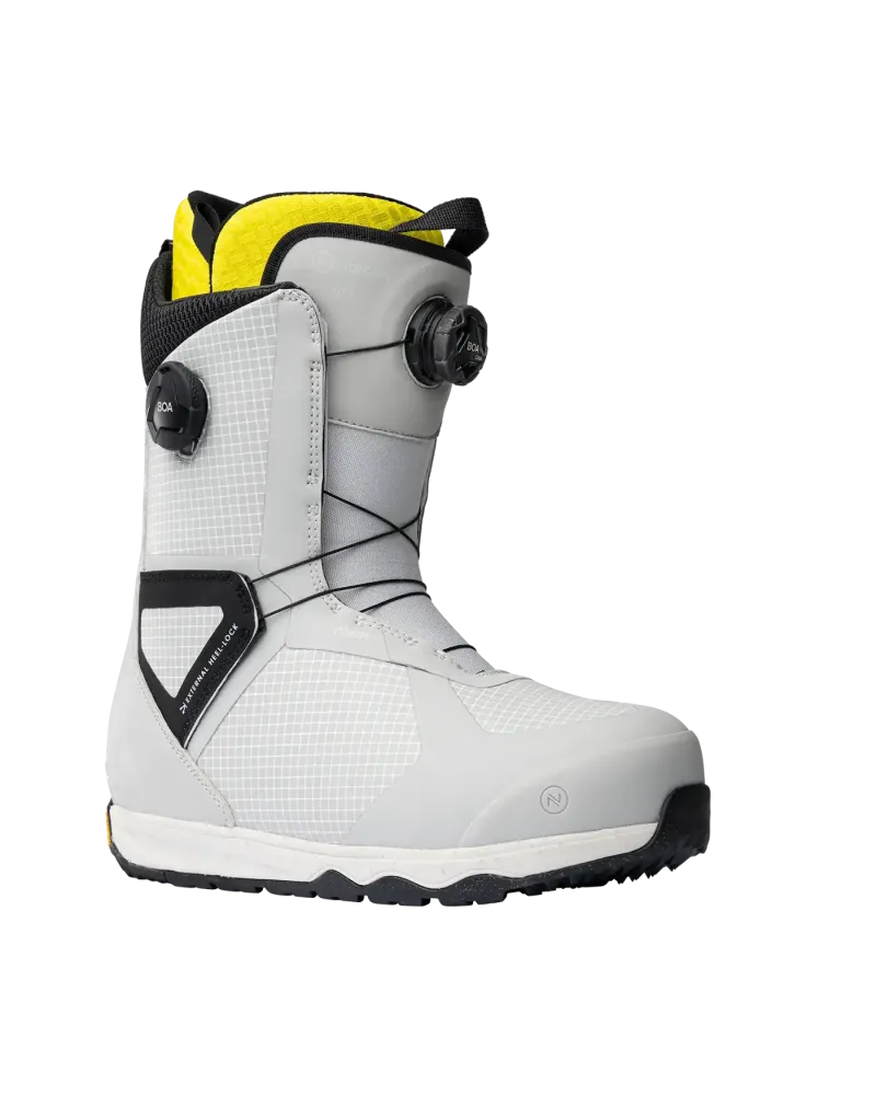 Boots Snowboard NIDECKER - Men's - KITA Gray 2026 42.5