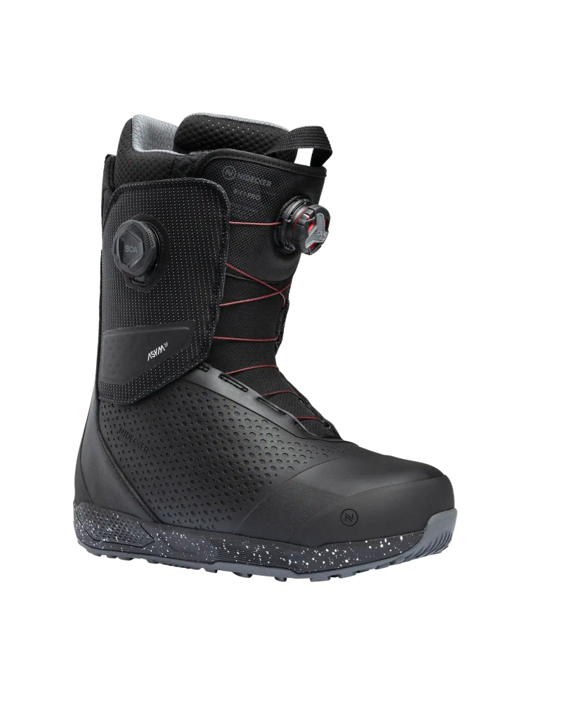 Boots Snowboard NIDECKER - Men's - RIFT PRO Black 2026