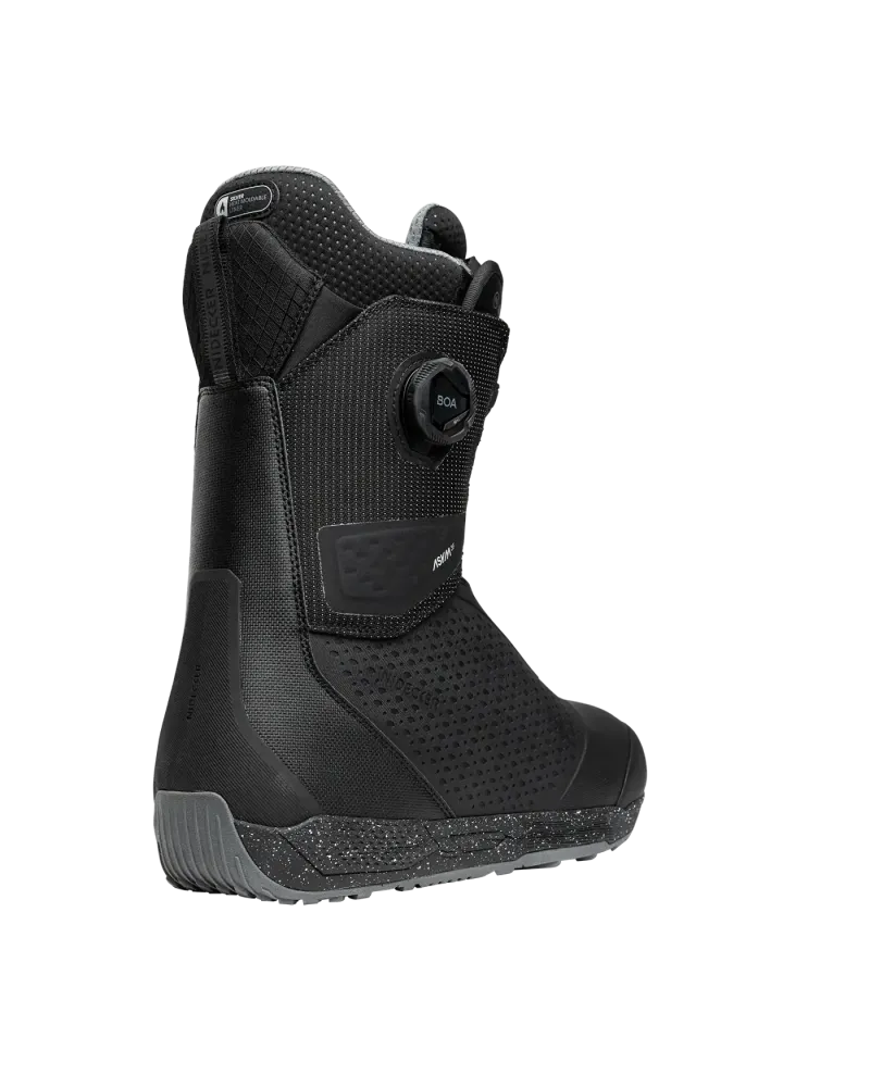 Boots Snowboard NIDECKER - Men's - RIFT PRO Black 2026
