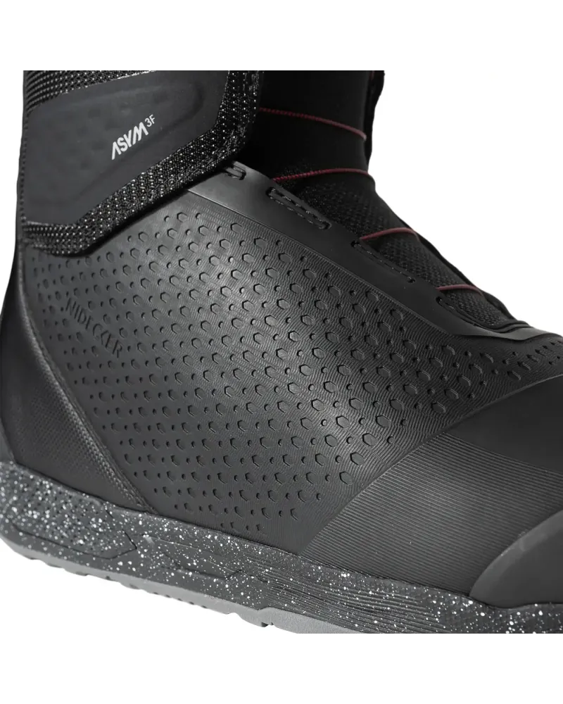 Boots Snowboard NIDECKER - Men's - RIFT PRO Black 2026