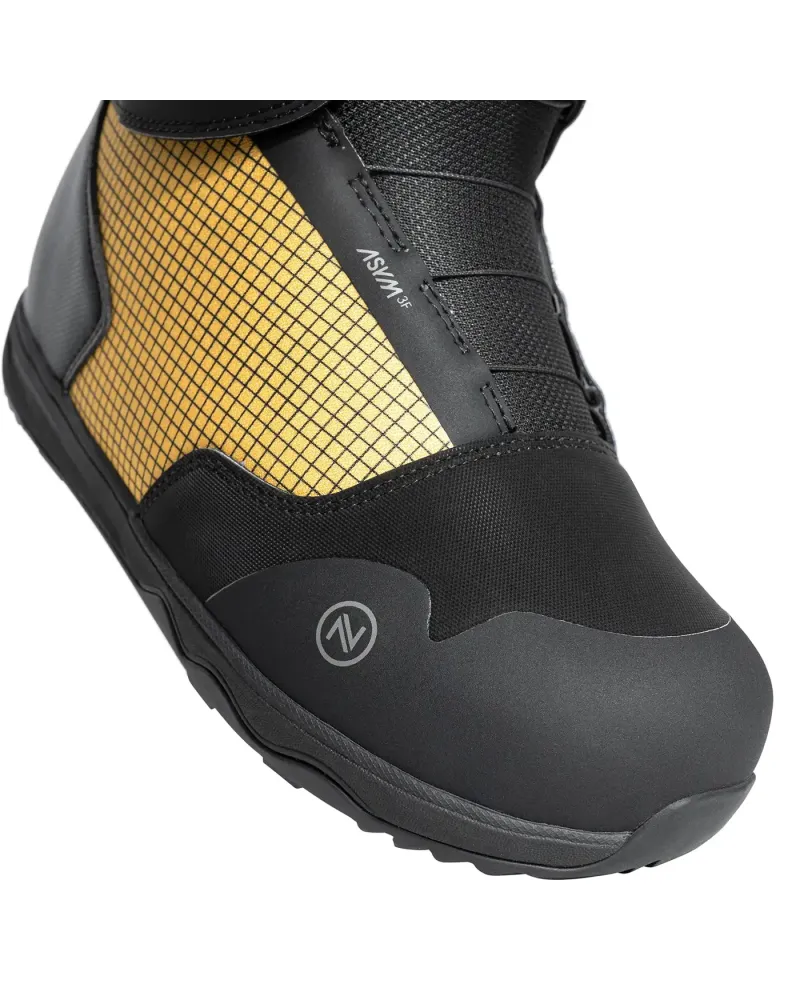 Boots Snowboard NIDECKER - Men's - RIFT Yellow Black 2026 42