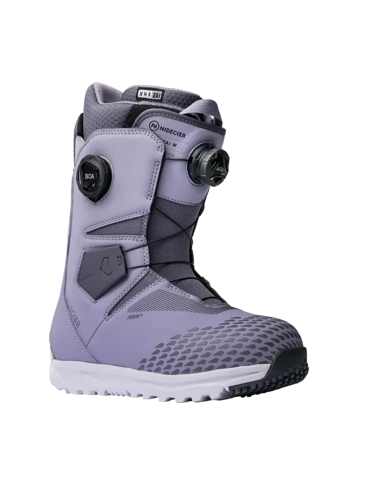 Boots Snowboard NIDECKER - Women's - ALTAI Purple 2026