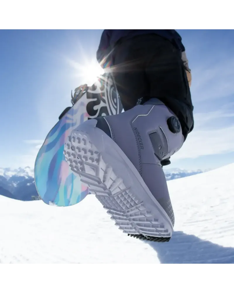 Boots Snowboard NIDECKER - Women's - ALTAI Purple 2026
