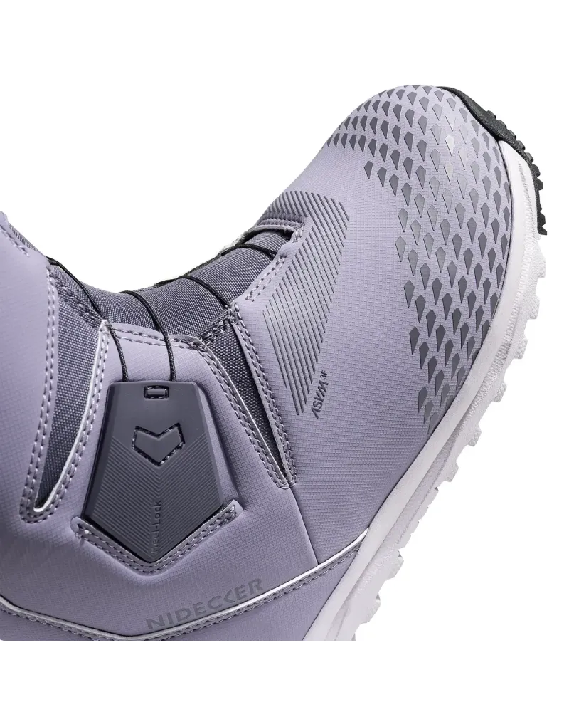 Boots Snowboard NIDECKER - Women's - ALTAI Purple 2026