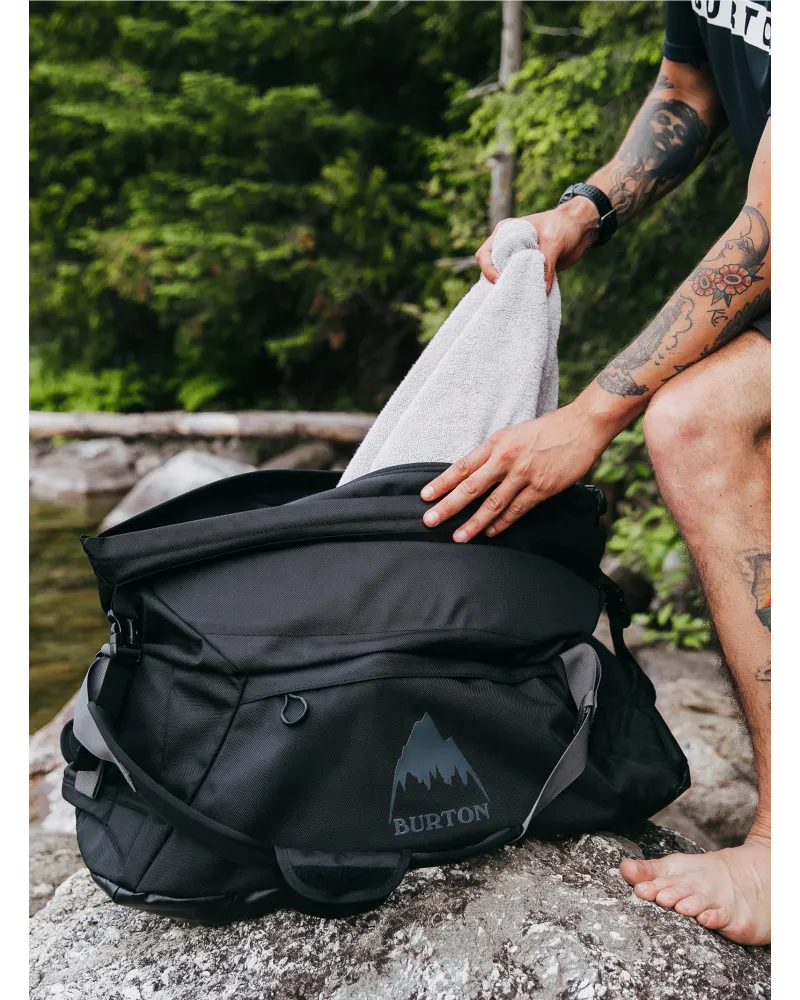 Geanta BURTON - Multipath 60L Expandable Duffel Bag