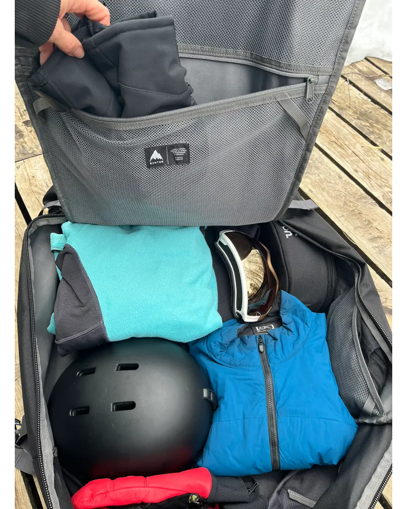 Geanta BURTON - Multipath 90L Large Duffel Bag