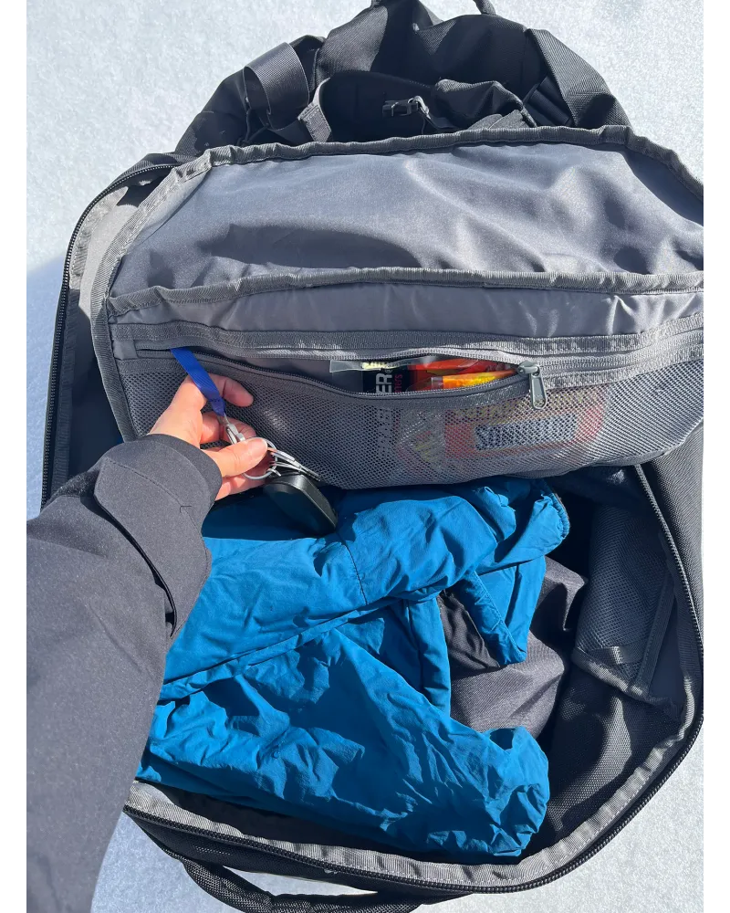 Geanta BURTON - Multipath 90L Large Duffel Bag