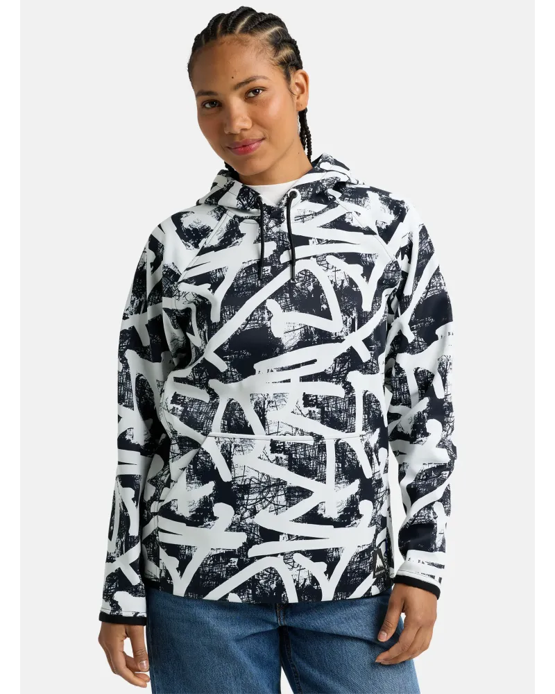 Hanorac Termal BURTON - Women's Crown Weatherproof CITY STREETS