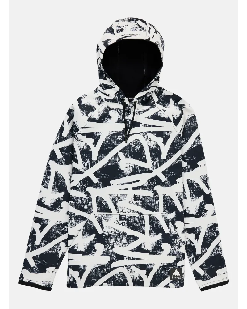 Hanorac Termal BURTON - Women's Crown Weatherproof CITY STREETS