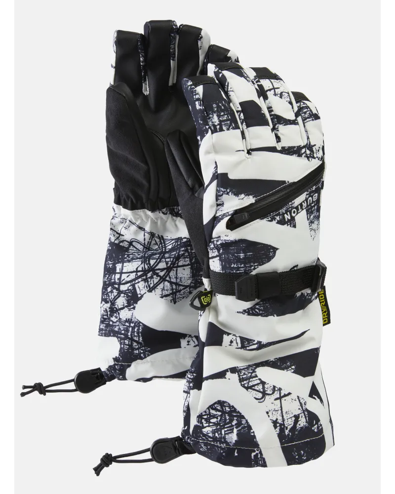 Manusi Snowboard BURTON - Kids VENT Gloves CITY STREETS - XS