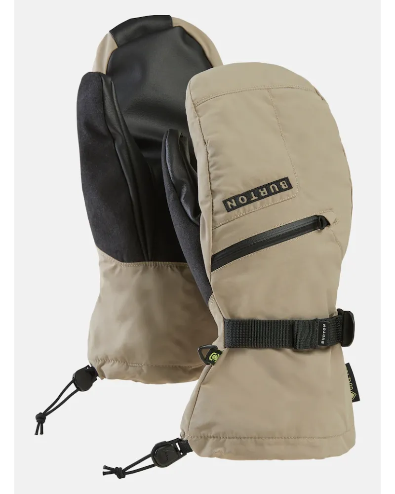 Manusi Snowboard BURTON - Men's - GORE-TEX Mittens SUMMIT TAUPE