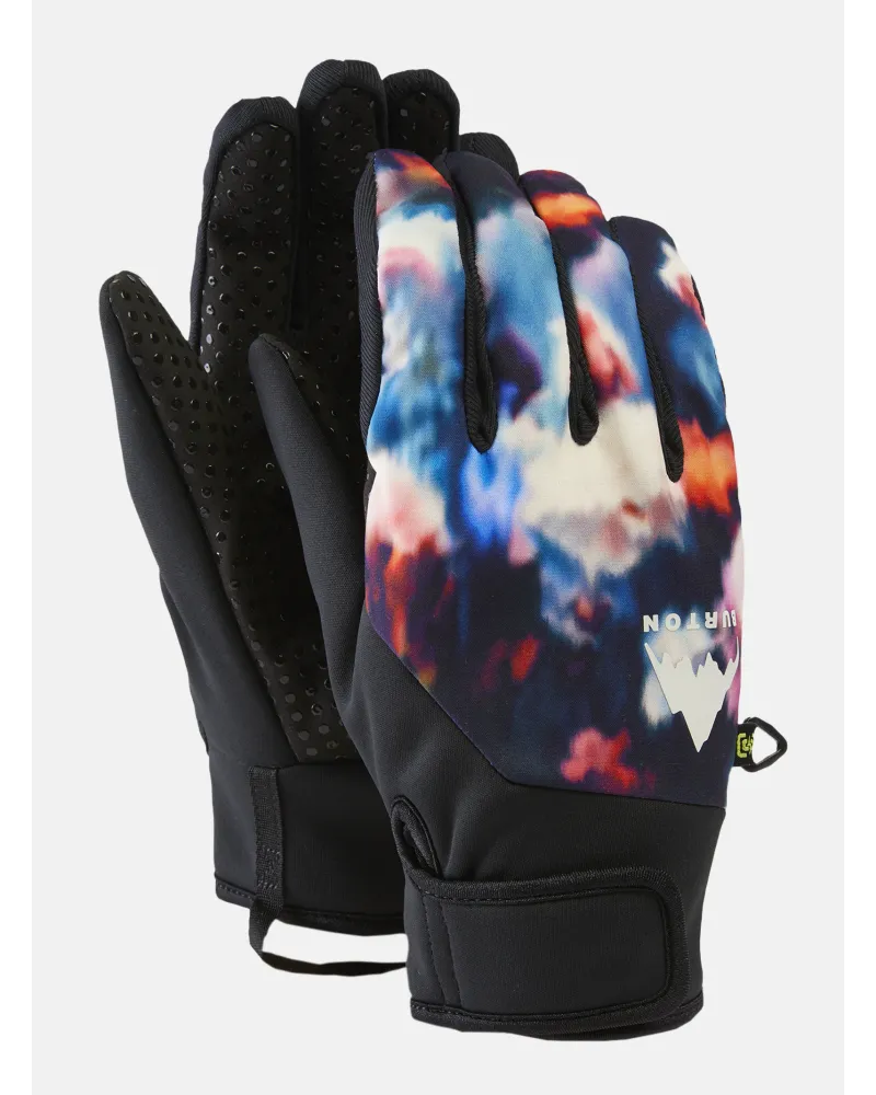 Manusi Snowboard BURTON - Men's - PARK Gloves FLORAL BLUR